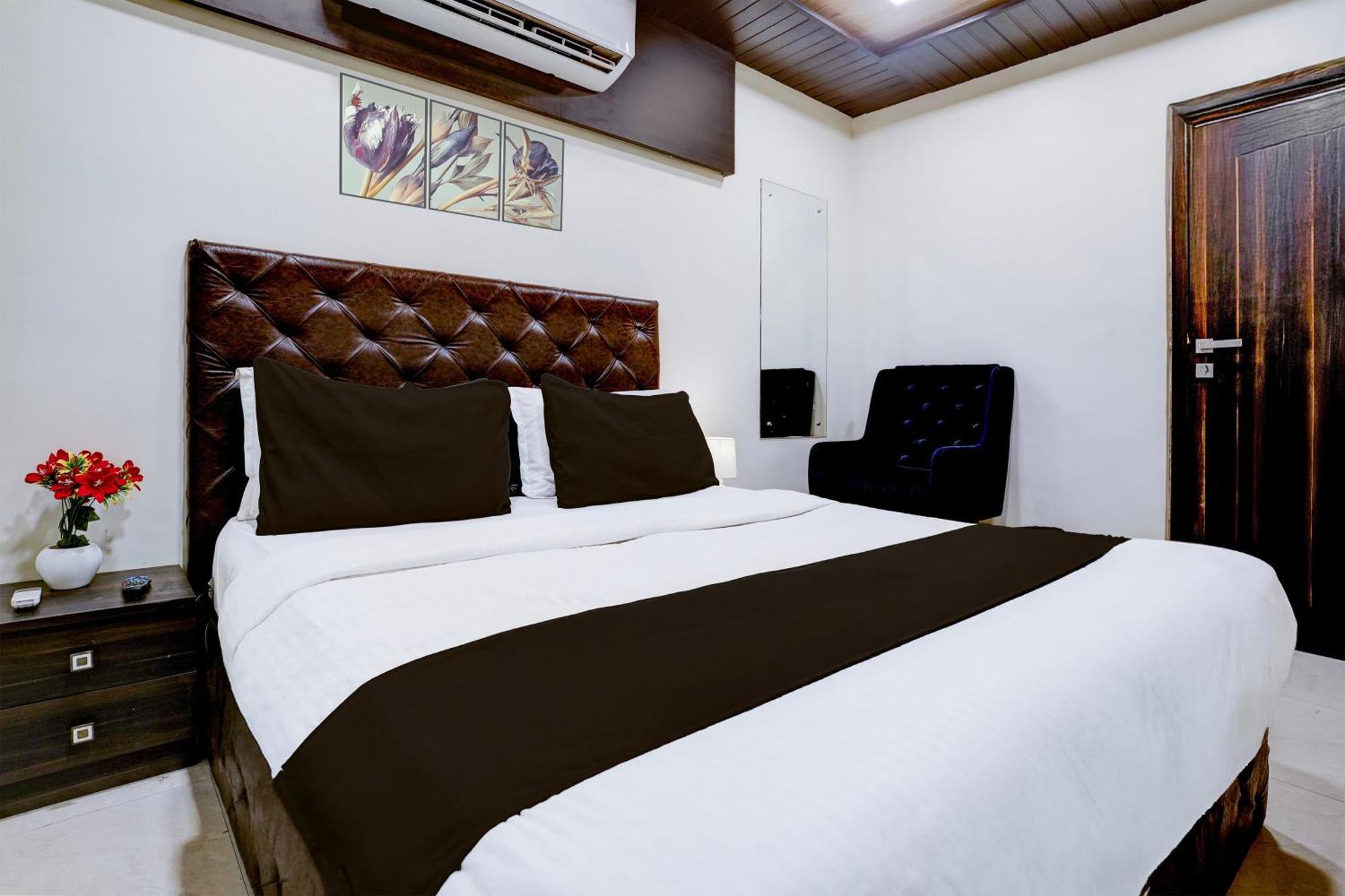 Super Collection O Thane Formerly Dove Residency Kolshet Bagian luar foto