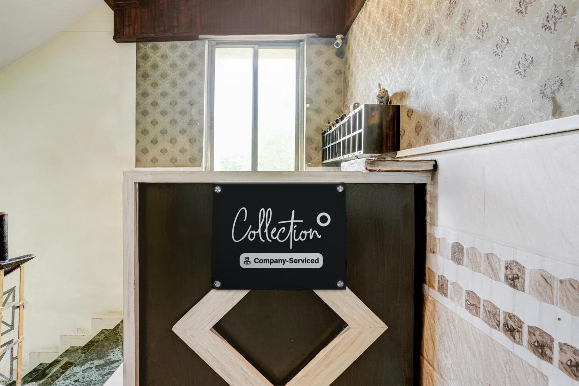 Super Collection O Thane Formerly Dove Residency Kolshet Bagian luar foto