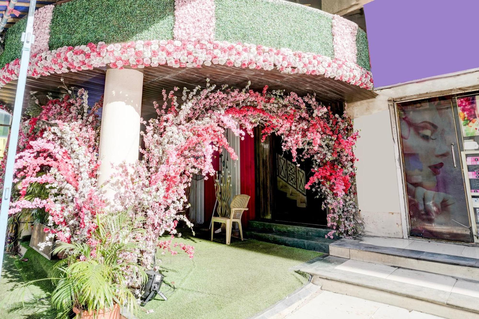 Super Collection O Thane Formerly Dove Residency Kolshet Bagian luar foto